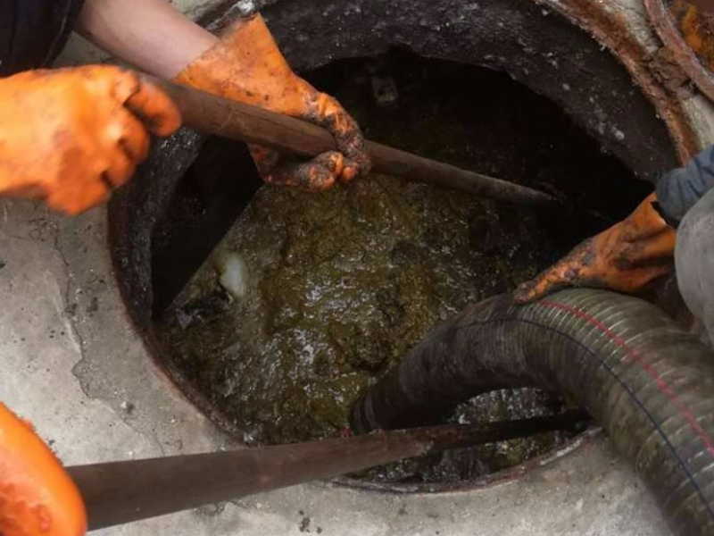 杏林区哪有化粪池清理 专业雨水管疏通清洗多少钱